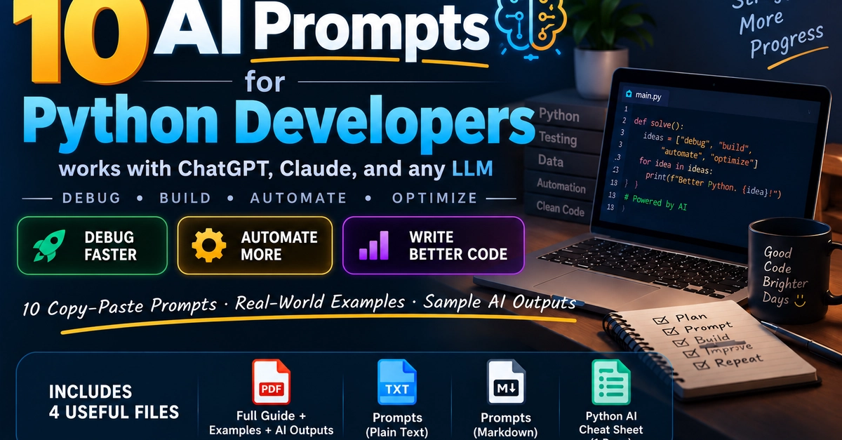 AI Debugging Falls Short: Why Vague Prompts Yield Vague Answers