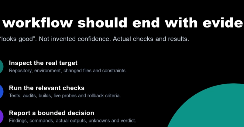 Six Checks for AI Agent Skill Trustworthiness
