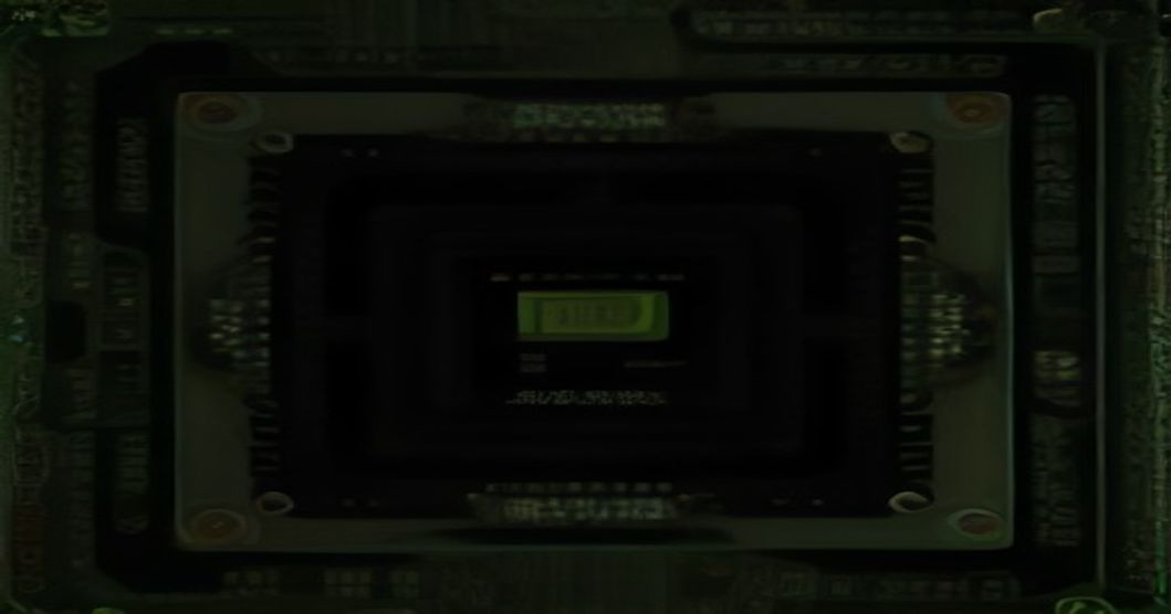NVIDIA A100 GPU architecture diagram highlighting Tensor Cores and MIG capabilities