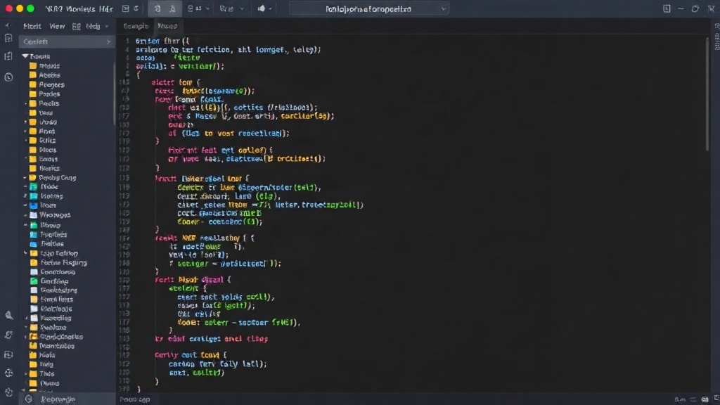Example of inefficient code triggering N+1 queries in a web framework
