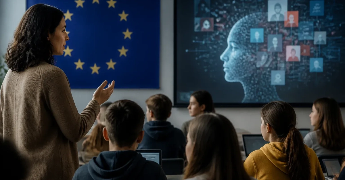 EU Updates Teacher Guidelines on AI Disinformation