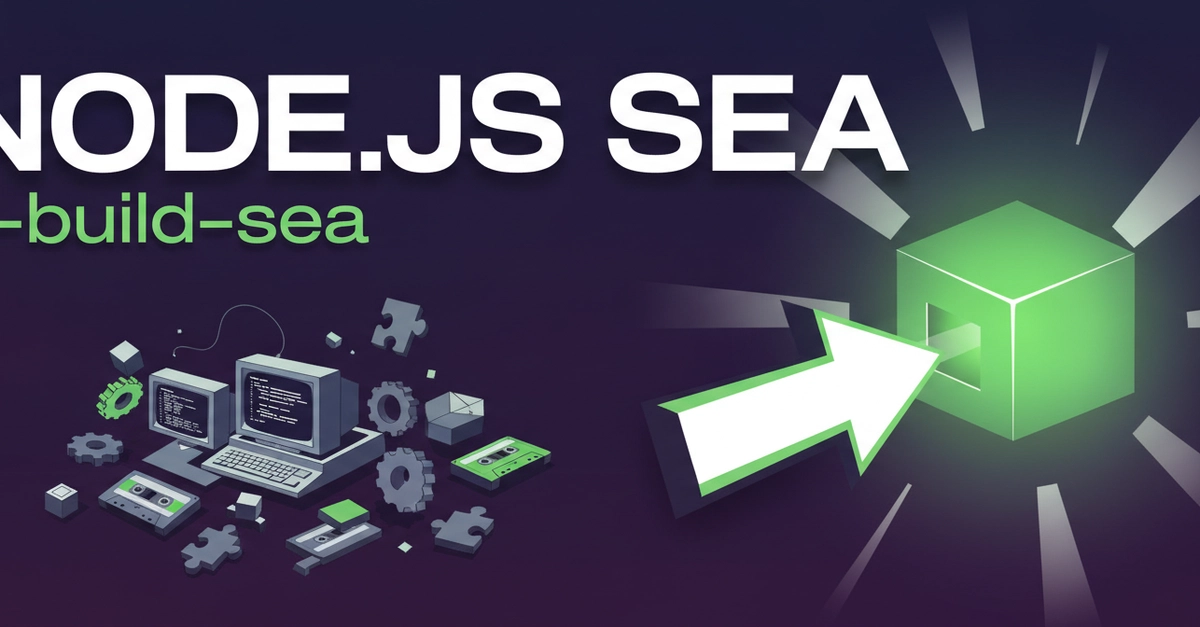 Node.js SEA Simplifies Packaging: Boilerplate Updated for Node 26