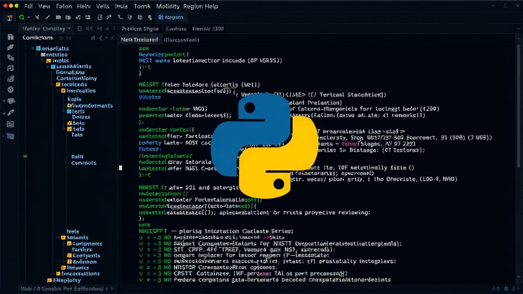 Python script processing NIST CPRT export for compliance data extraction.