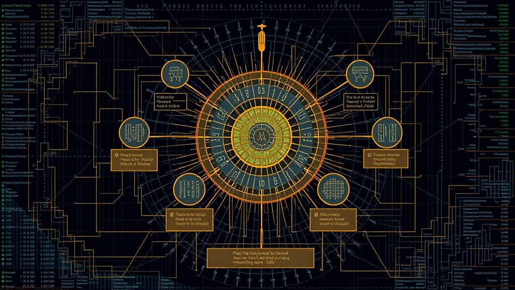 Diagram illustrating complex financial structures used for off-balance-sheet AI debt
