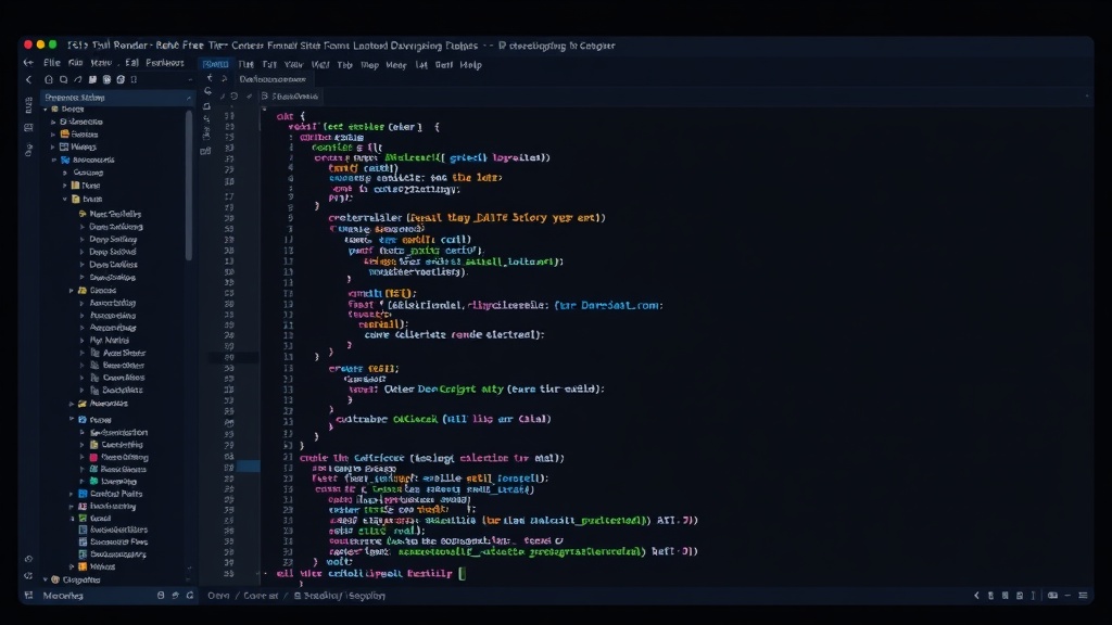 Developer's local development environment setup for Rails deployment