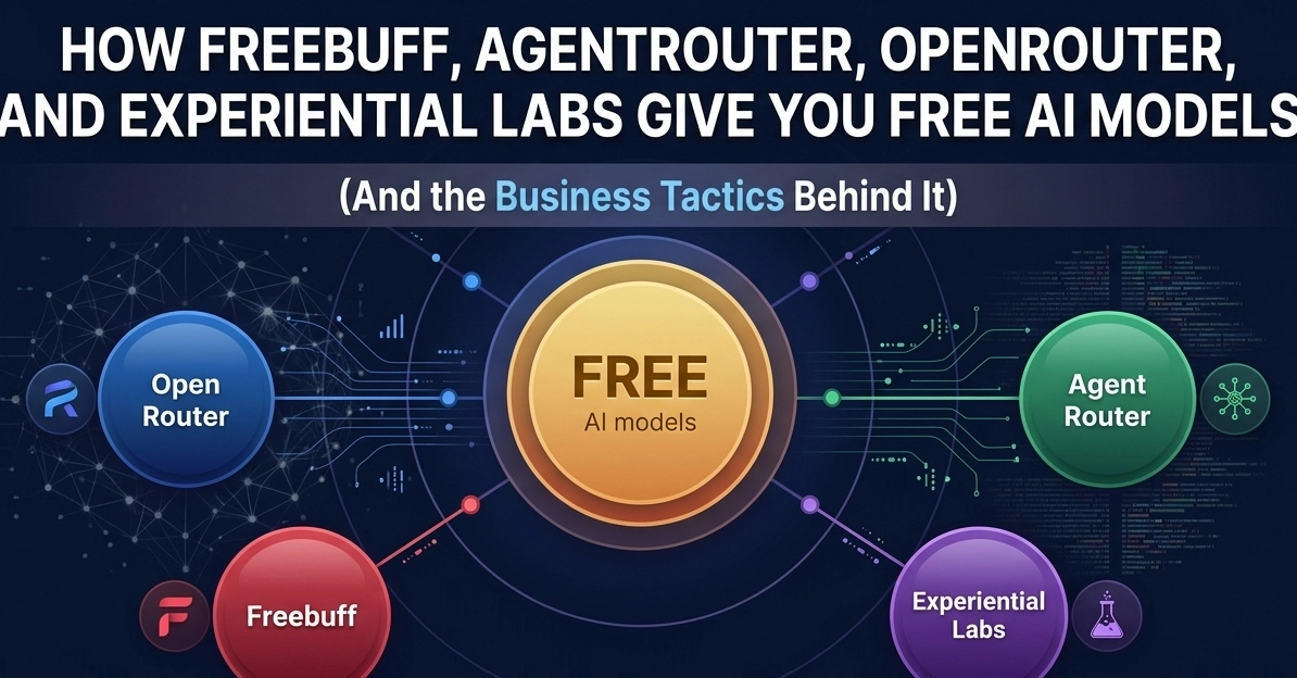 Free AI Models: How Gateways Subsidize Access for Developers