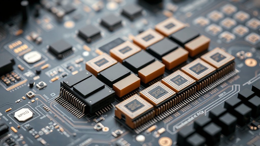 A diagram illustrating the parallel processing architecture of a modern GPU.