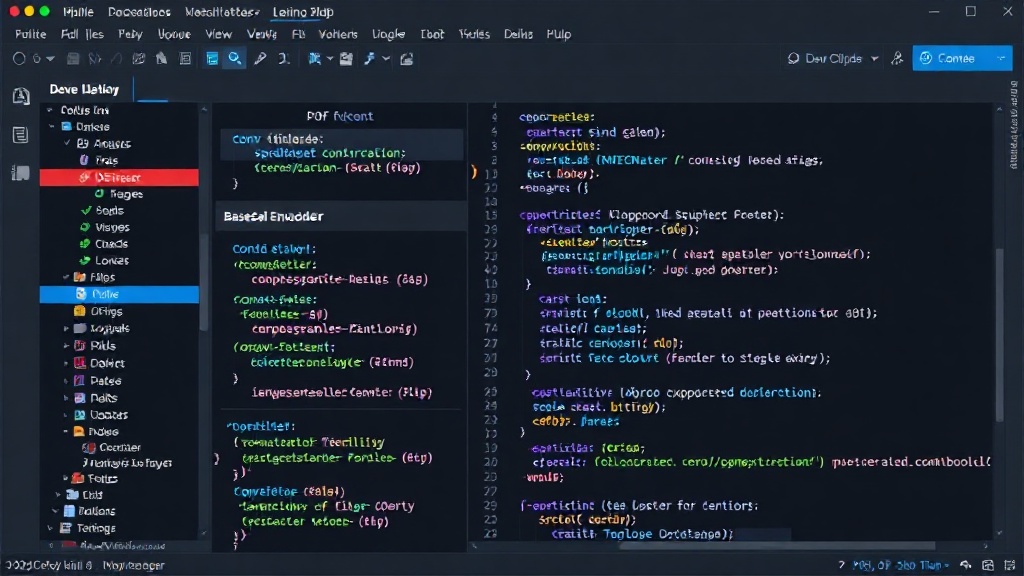 DevToolBox interface showcasing various developer utilities like JSON formatter and Base64 encoder.