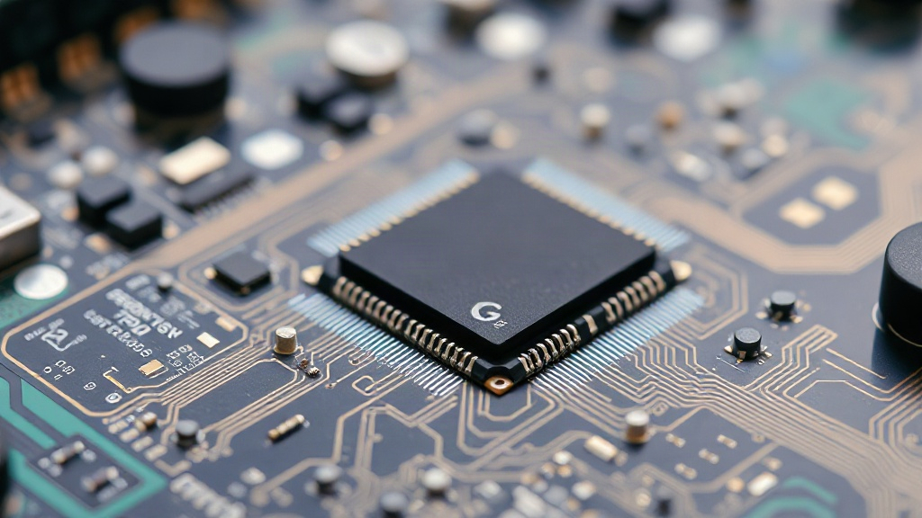 Google's Tensor Processing Unit (TPU) architecture designed for AI acceleration.