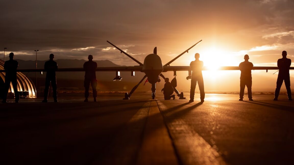 US seeks cheaper drones after Iran destroys $1B in Reapers