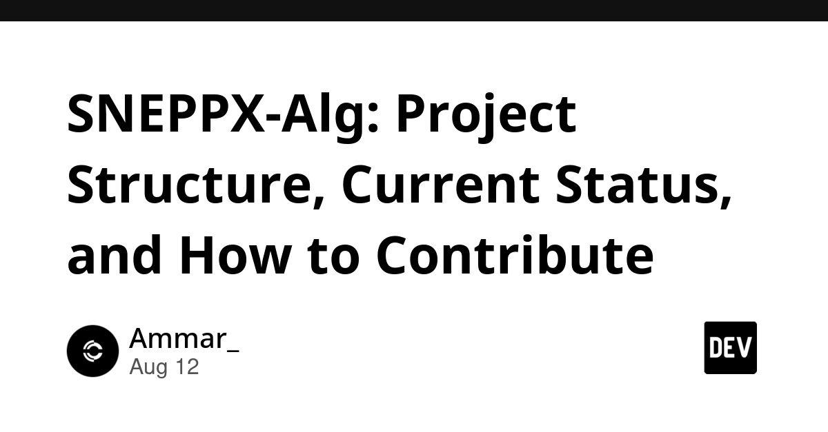 SNEPPX-Alg: C++ AI Runtime With 10-Layer Security Model Detailed
