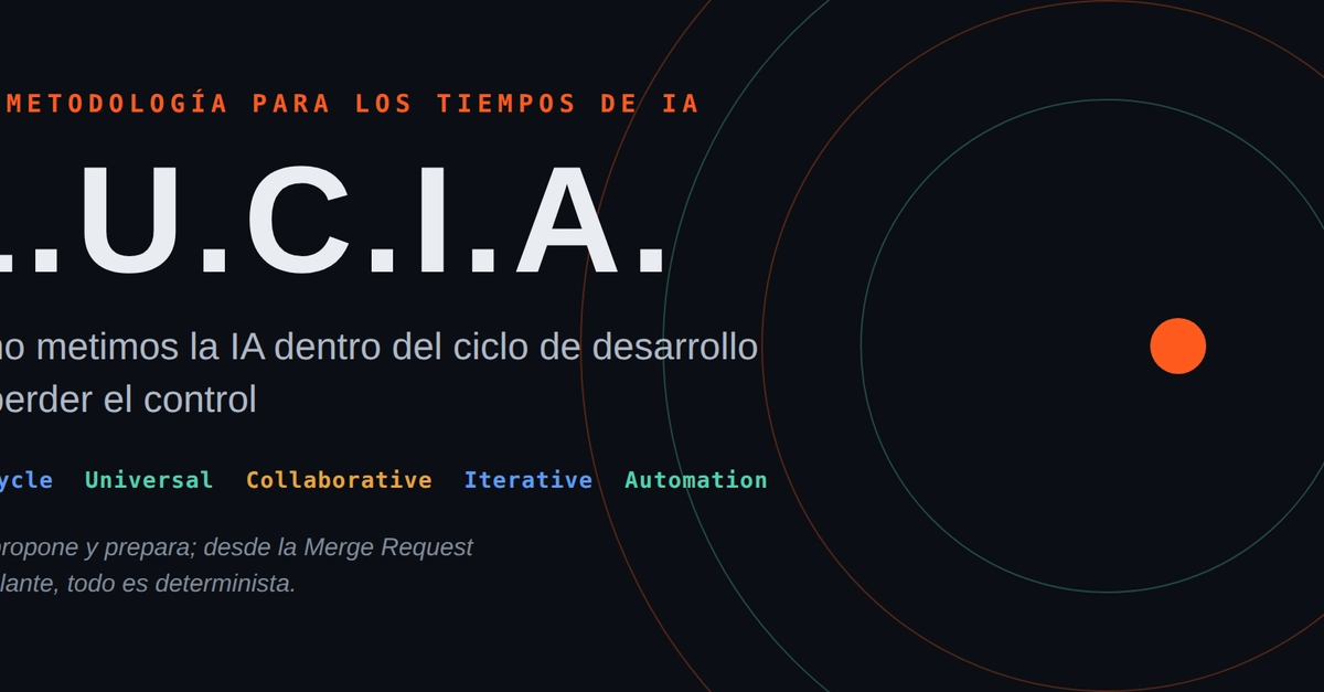 L.U.C.I.A.: A Deep Dive into AI-Assisted Development