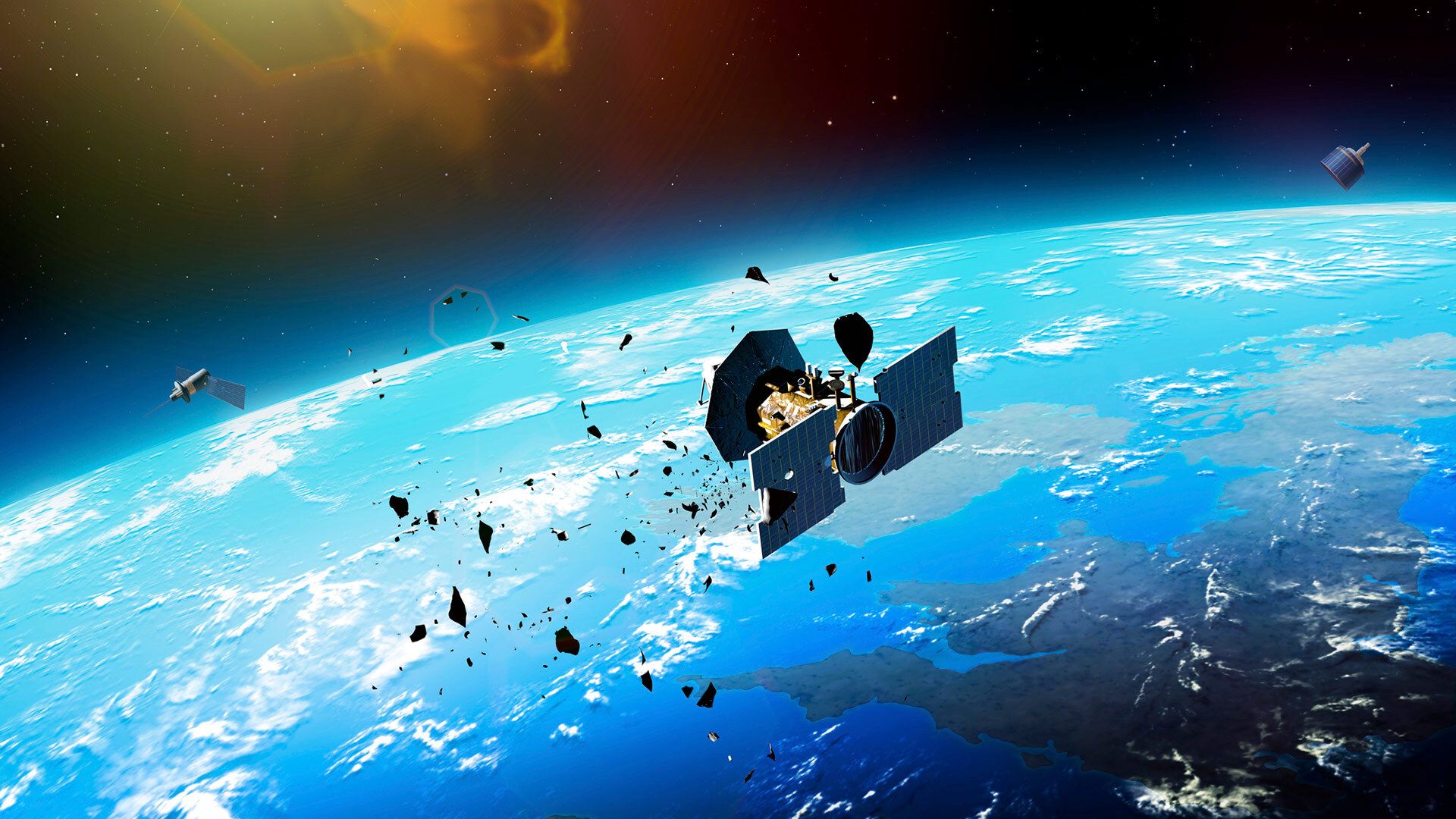 SpaceX burns 260 Starlink satellites, sparking environmental debate and regulatory questions