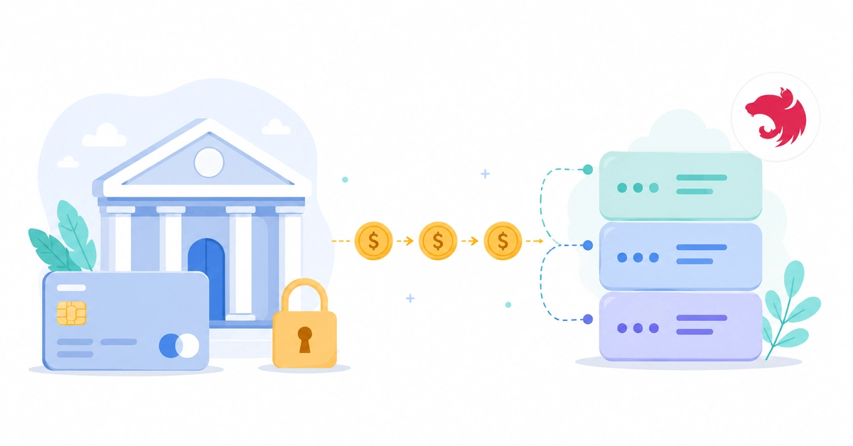 NestJS Architecture Secures Banking Transactions with Discipline