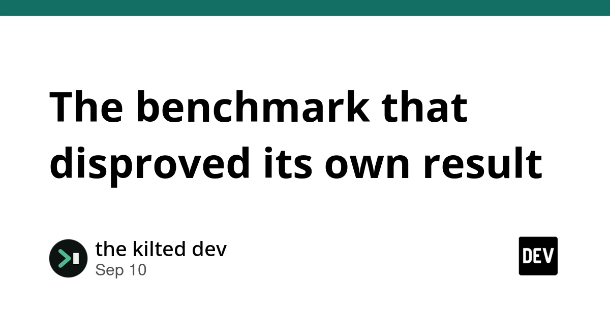 AI Benchmark Fails Its Own Test, Revealing Nuance in Model Capabilities