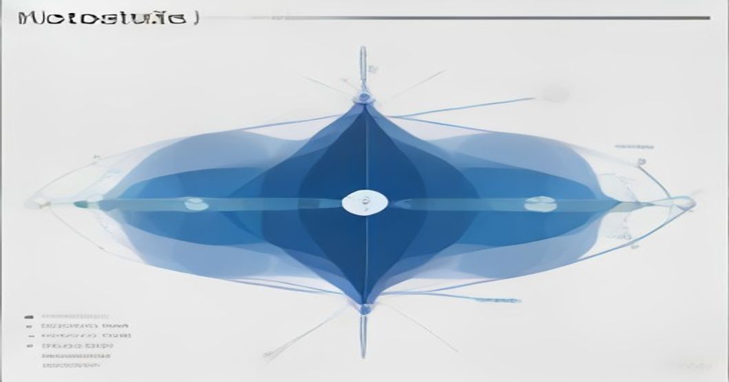 Conceptual diagram illustrating nodes and weighted edges in a content recommendation graph