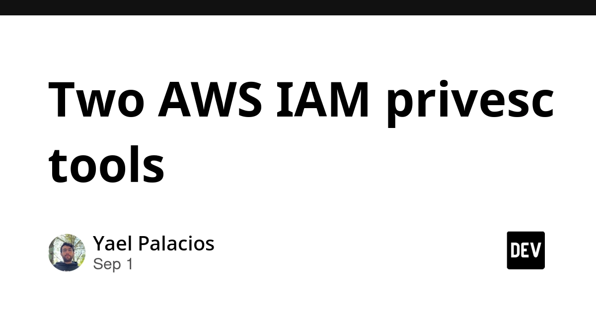AWS IAM Privesc Tools Tested: PMapper Stalls, Cloudfox Finds Paths