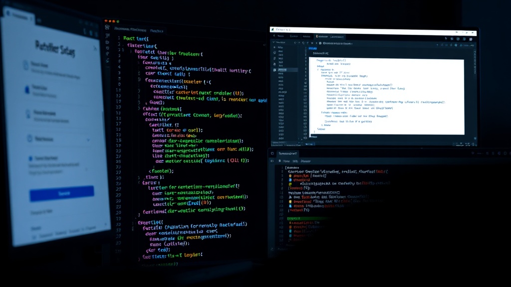 Developer profiling a React component for expensive re-renders