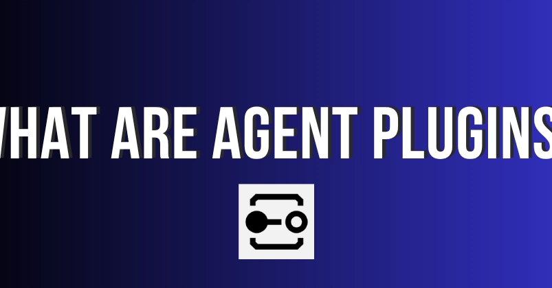 Agent Plugins Unlock IDE-Centric AI Workflows