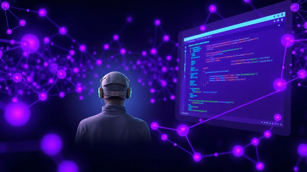 Developer using an AI assistant within an IDE to manage GitHub PRs and Jira tickets.