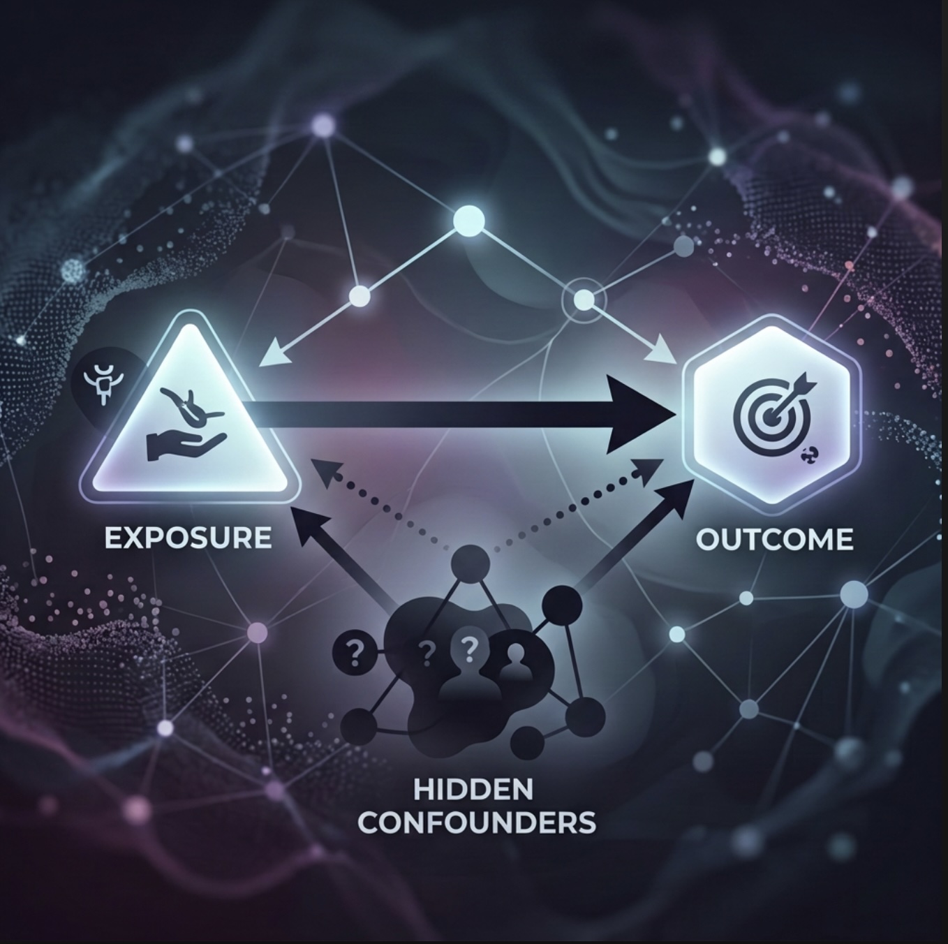 Predictive Models Fail on Treatment Effects: The Confounder Problem