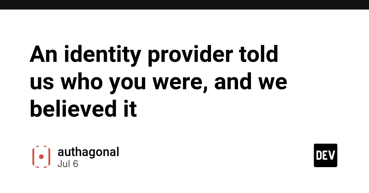 Identity Provider Flaw Led to Account Takeovers on SaaS Platform