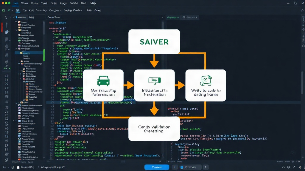 Server-side image processing pipeline with distinct validation gates.