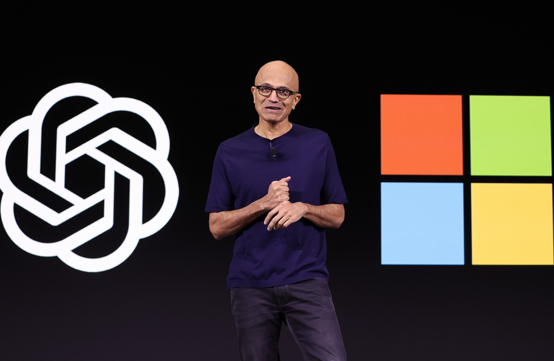 Satya Nadella Warns Against AI Models Acting as 'Trojan Horses'