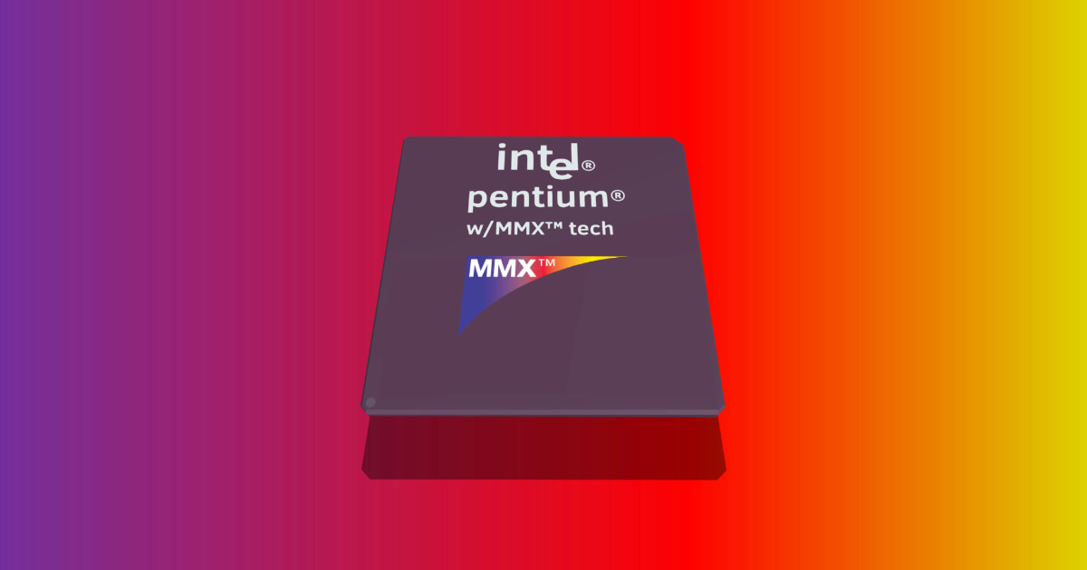 Unlocking Pentium MMX: A Deep Dive into 90s SIMD Programming