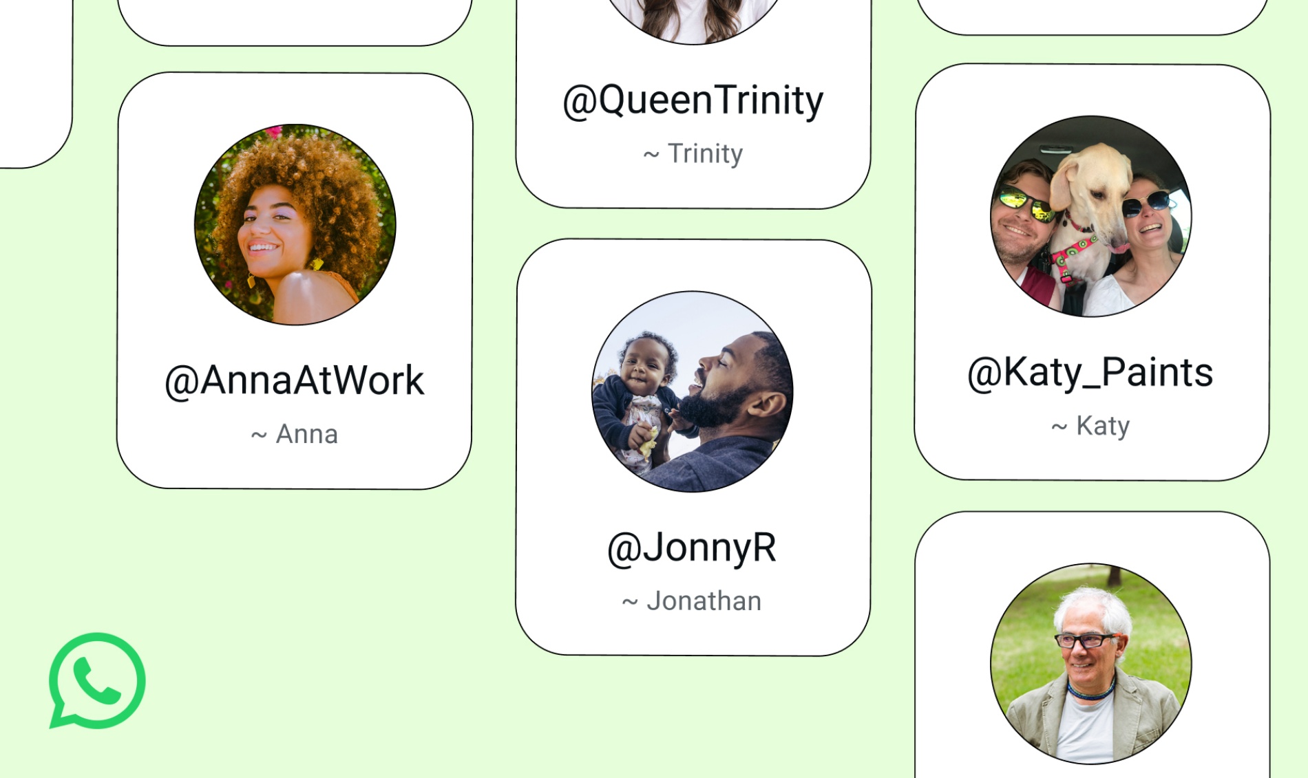 WhatsApp Introduces Usernames, Hinting at Creator Hub Ambitions
