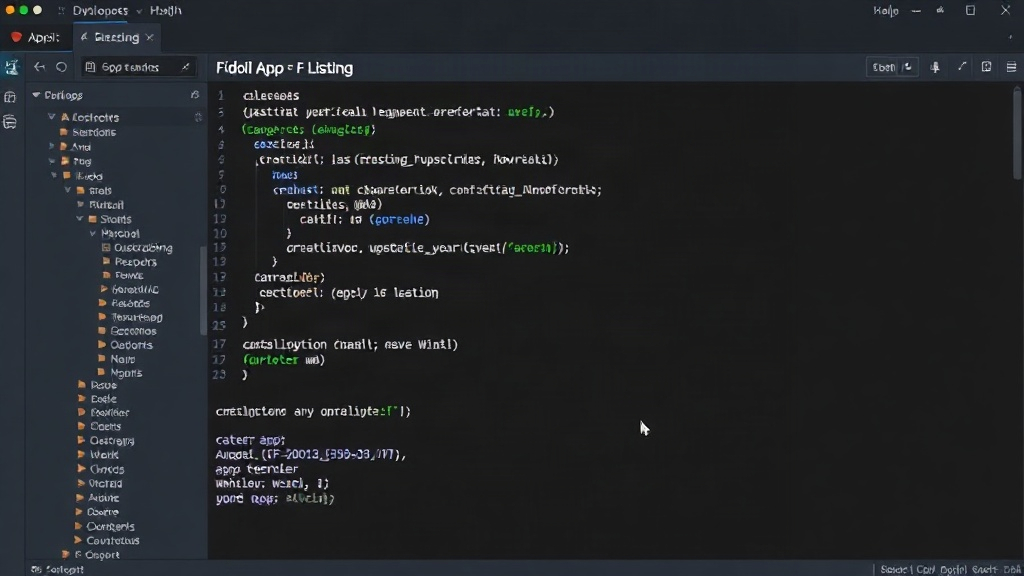 F-Droid's new app listing page with updated design elements
