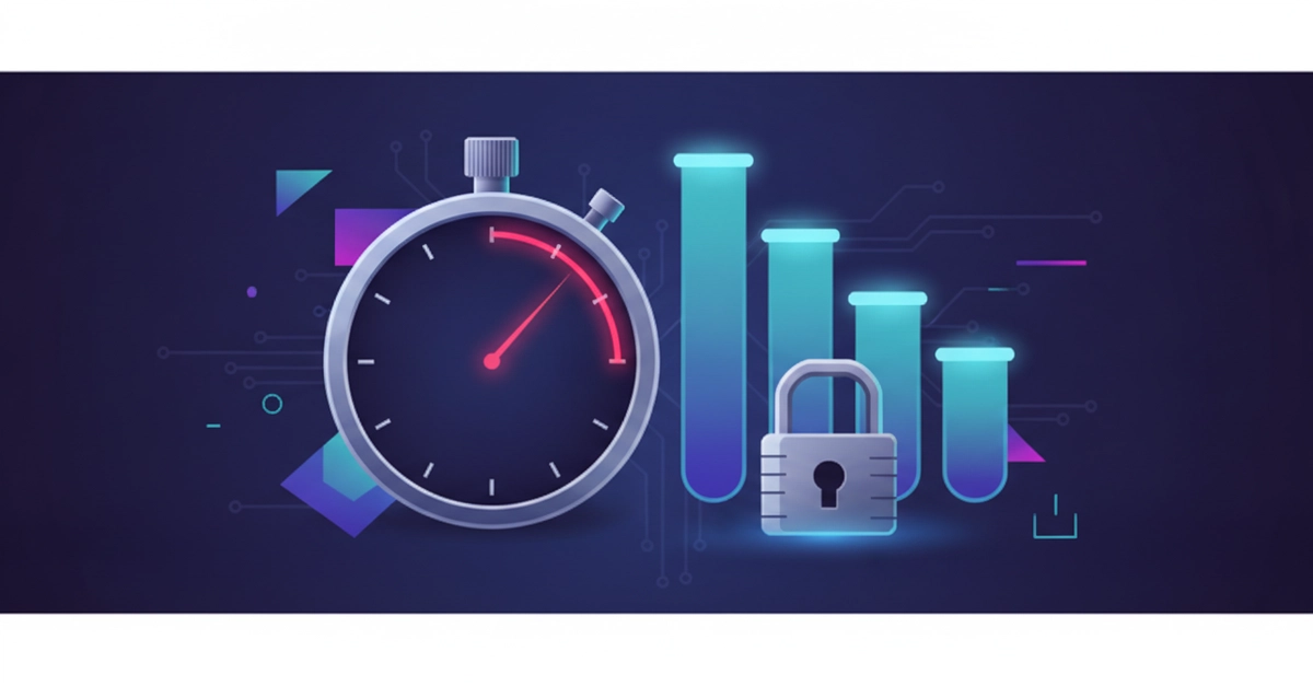 Dev Log: Test Suite Cut from 96s to 42s, Passkey Steps Detailed