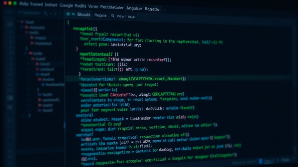 Developer installing recaptcha-react via npm on a command line