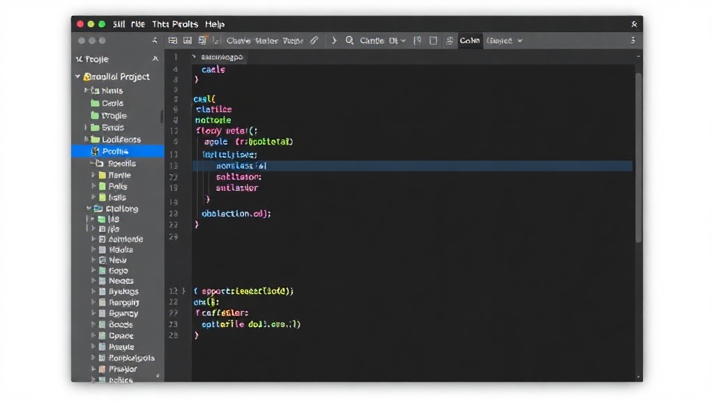 Example of Claude Code's project directory structure within ~/.claude/projects/
