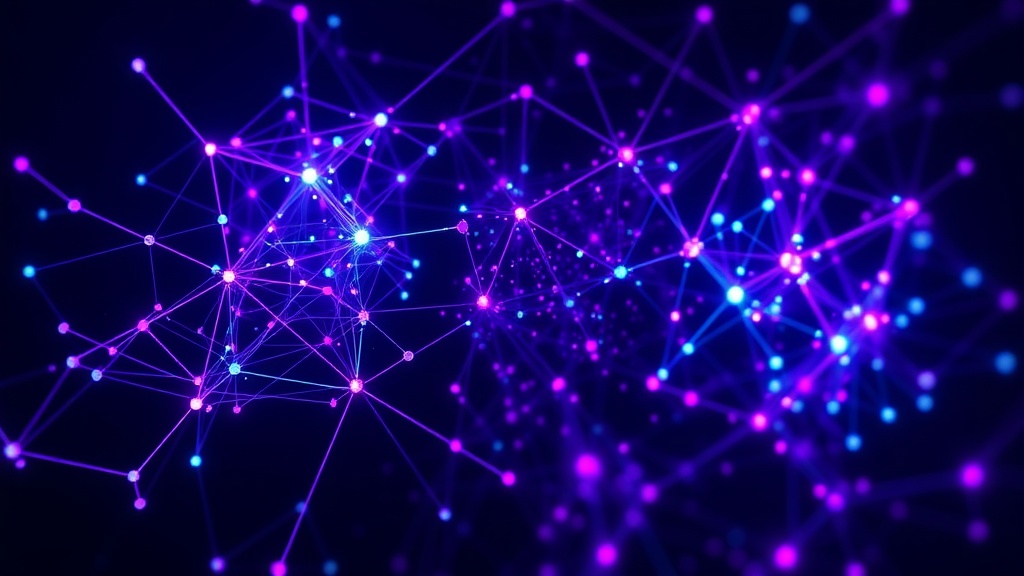 Visual representation of a complex convex optimization problem's solution space