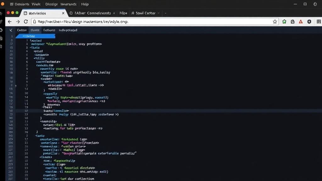 Screenshot of Design System Extractor Chrome extension interface