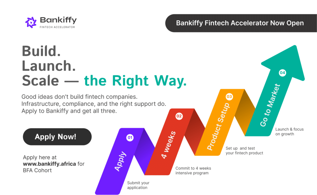 Bankiffy Fintech Accelerator Launches with $100K for African Founders