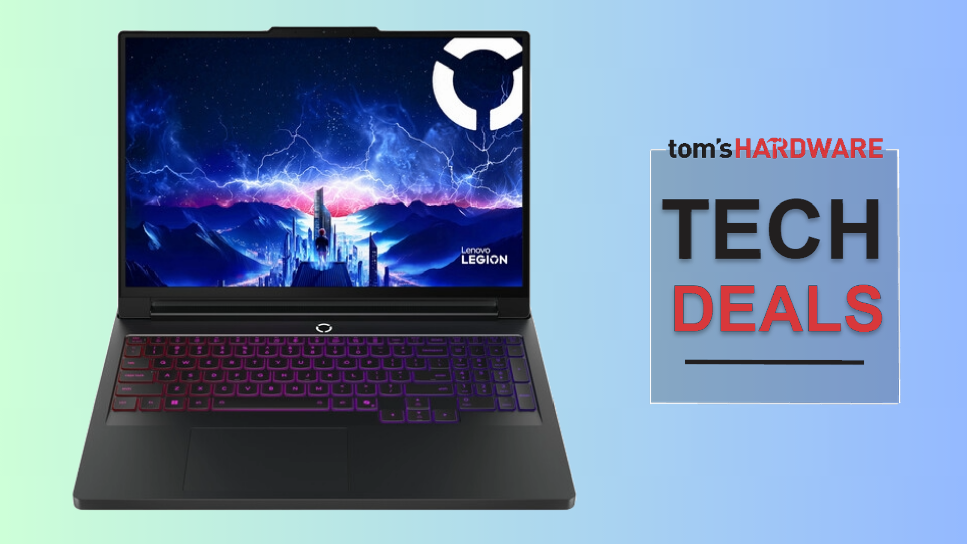 Lenovo Legion Pro 7i Gaming Laptop with RTX 5090 Discounted by $1,800