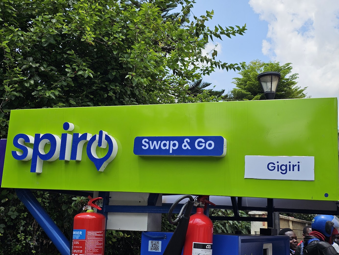 Spiro Secures $55M to Scale EV Charging Network in Africa