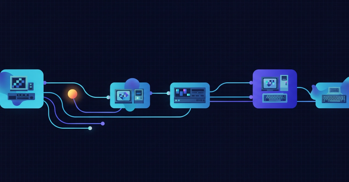 Build Architecture Diagrams as Single-File HTML, Skip Screenshots