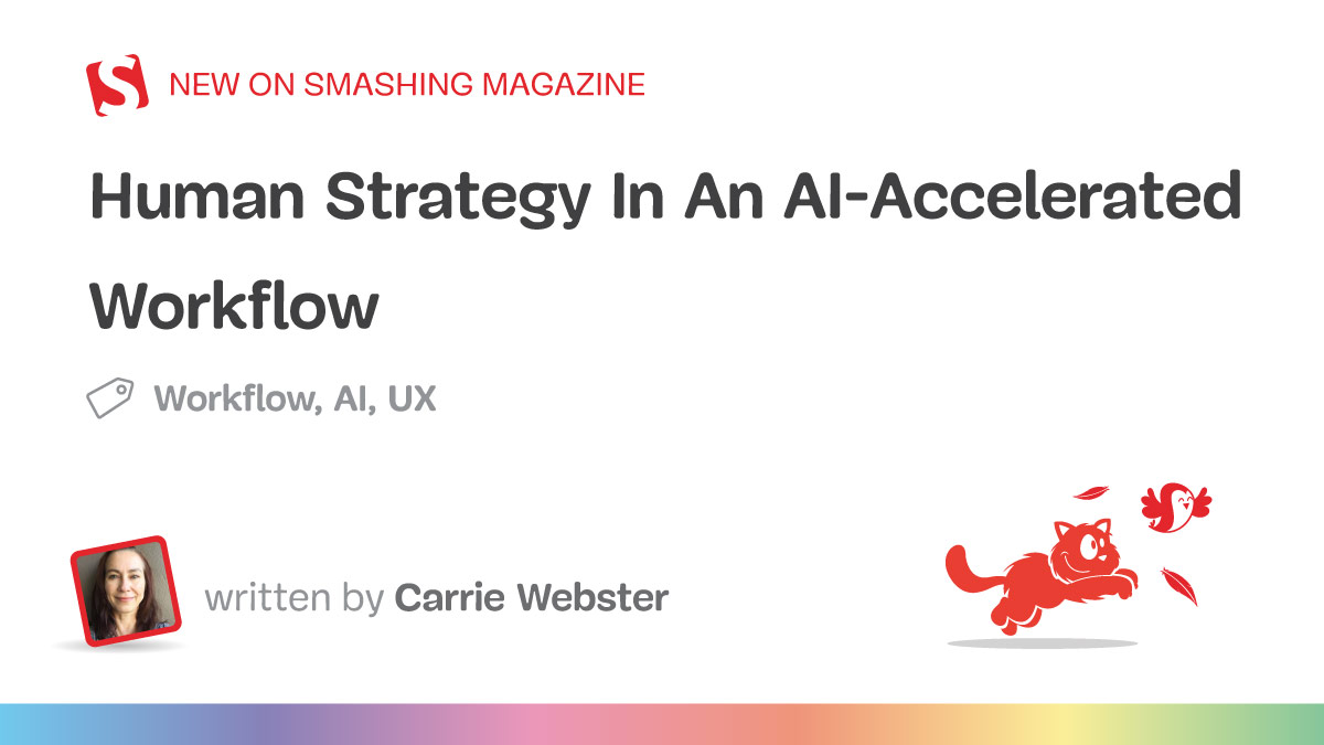 UX Designers Shift From Makers to Directors in AI Era