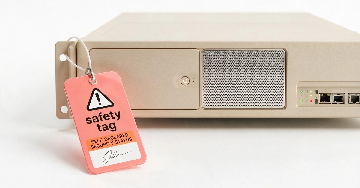 MCP Server Safety Labels: 31 Servers Fail Basic Honesty Check