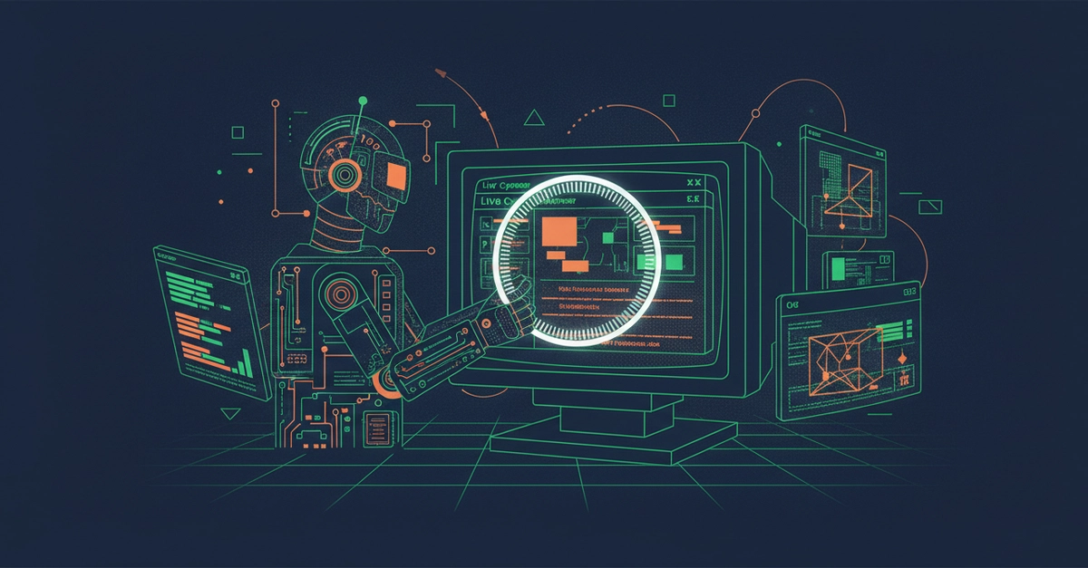 Debug Cypress Tests With Live Browser Sessions for AI Agents