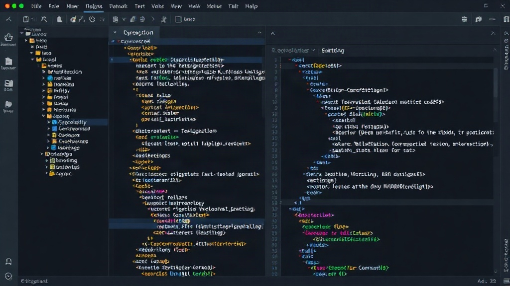 Cypress test runner showing command log and DOM inspector