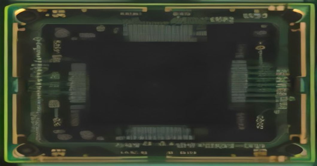 Diagram illustrating the expected performance and power efficiency gains of LPDDR6 over previous generations.