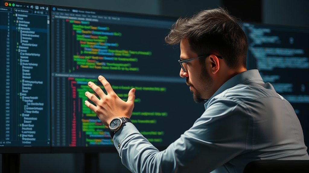 Developer frustration with AI code assistant losing context