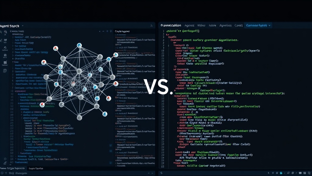 Comparison of complex agent stacks vs. streamlined tools