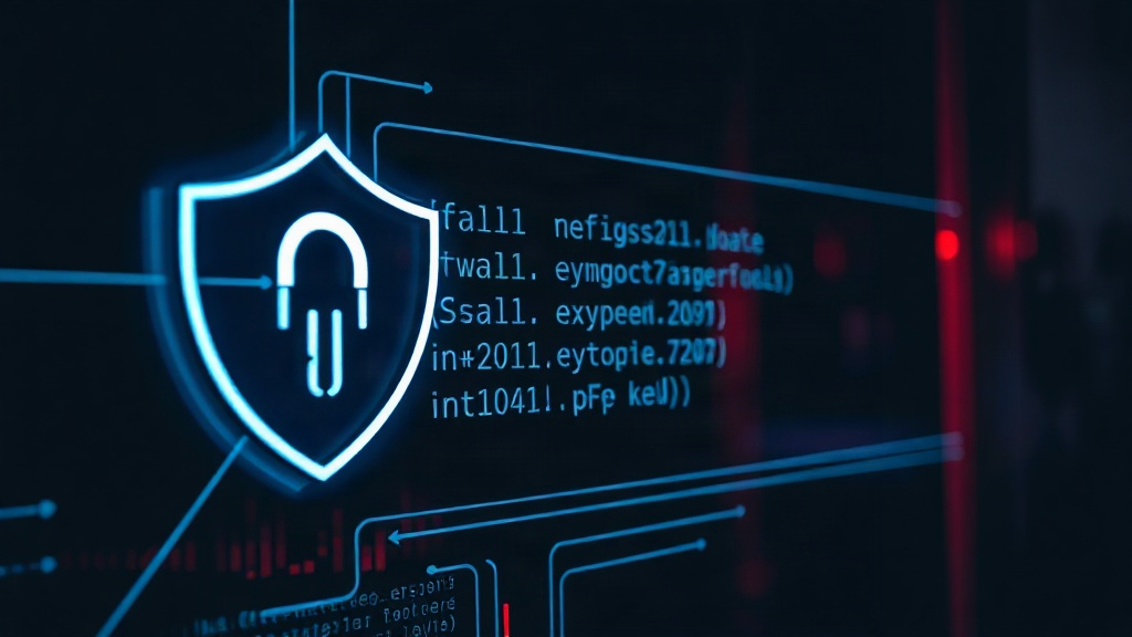 Terminal output showing successful SSH key pair generation with Ed25519