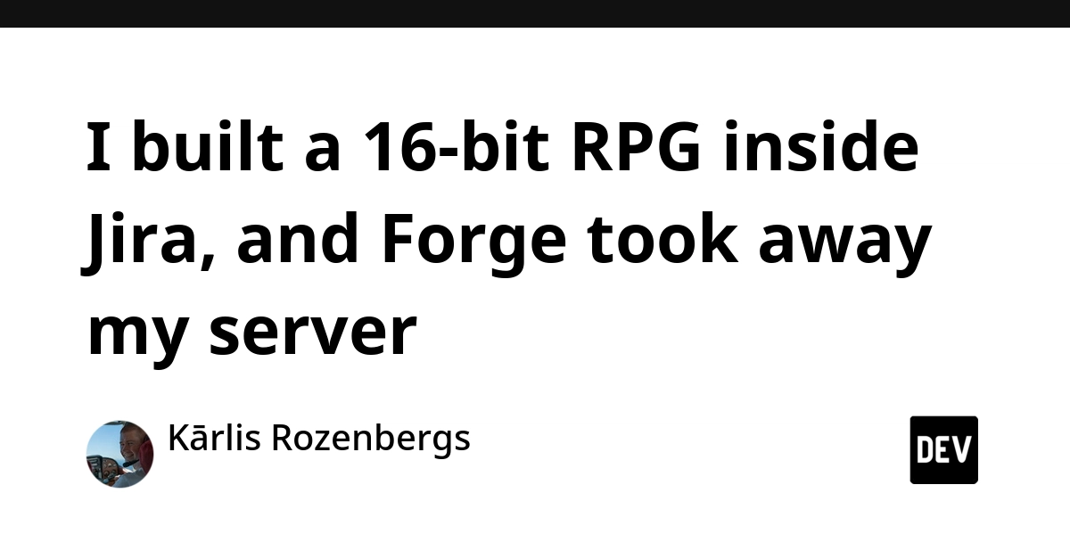 Jira RPG 'Feed The Troll' Deemed Non-Compliant by Atlassian Forge