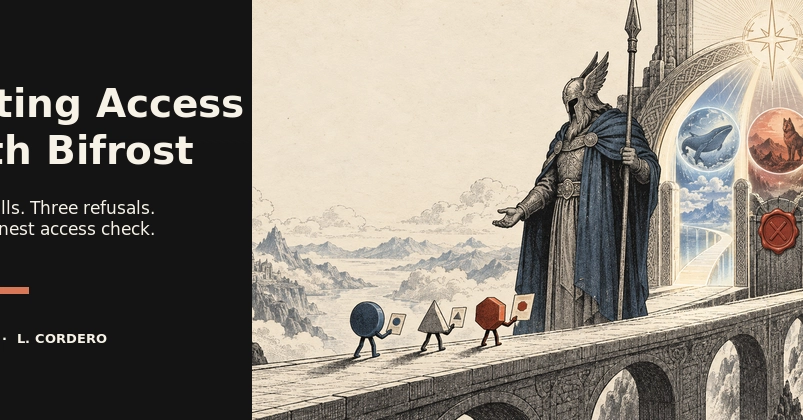 Bifrost AI Gateway: Access Control Explained Through Real-World Courtroom Analogy